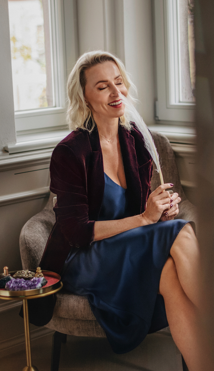 BLAZOR 'LYON' - Look #1