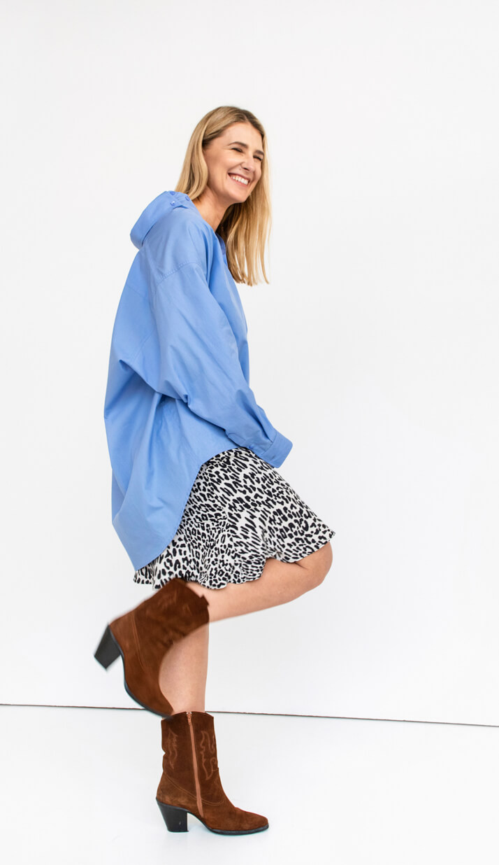 SKIRT 'ATHENS' - Look #3