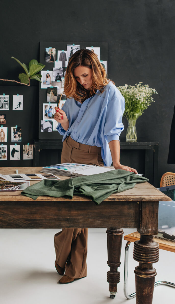 SHIRT 'LONDON' - Look #1