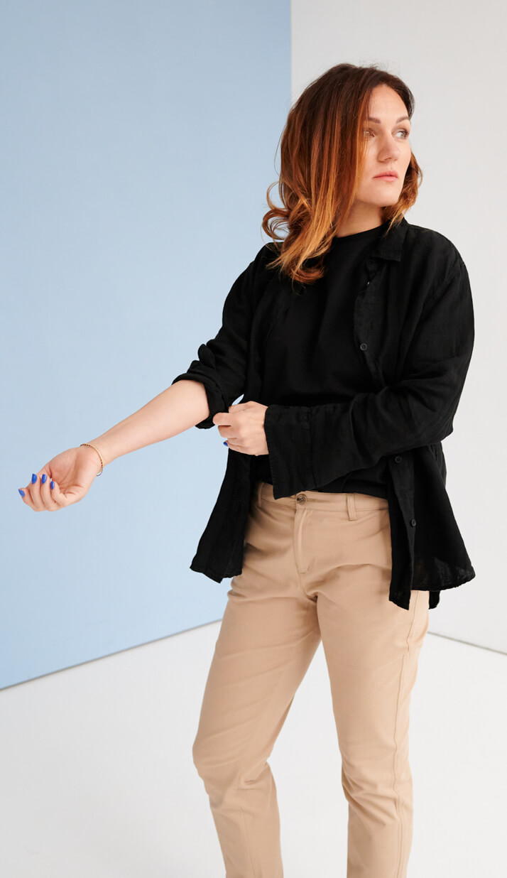 SHIRT 'TENERIFE' - Look #5