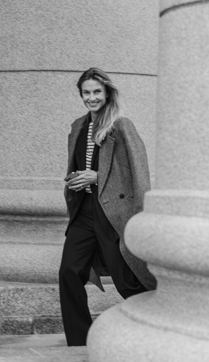 TROUSERS 'BOSTON' - Look #5
