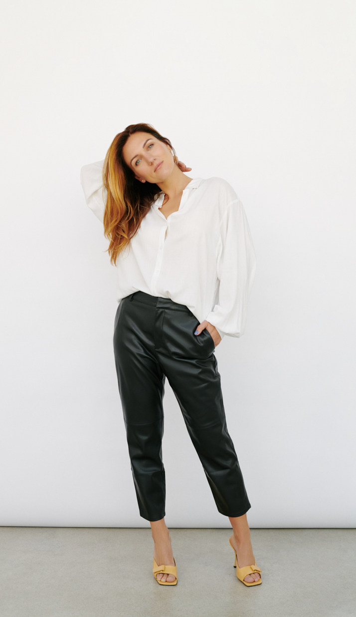 BLOUSE 'ANTWERP' - Look #2
