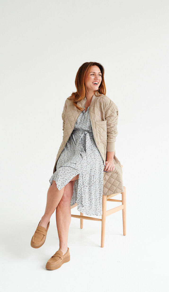DRESS 'BARI' - Look #3