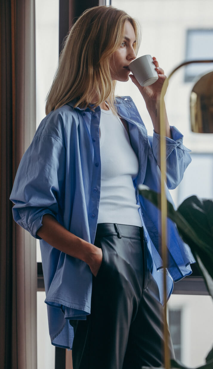 TROUSERS 'HELSINKI' - Look #5