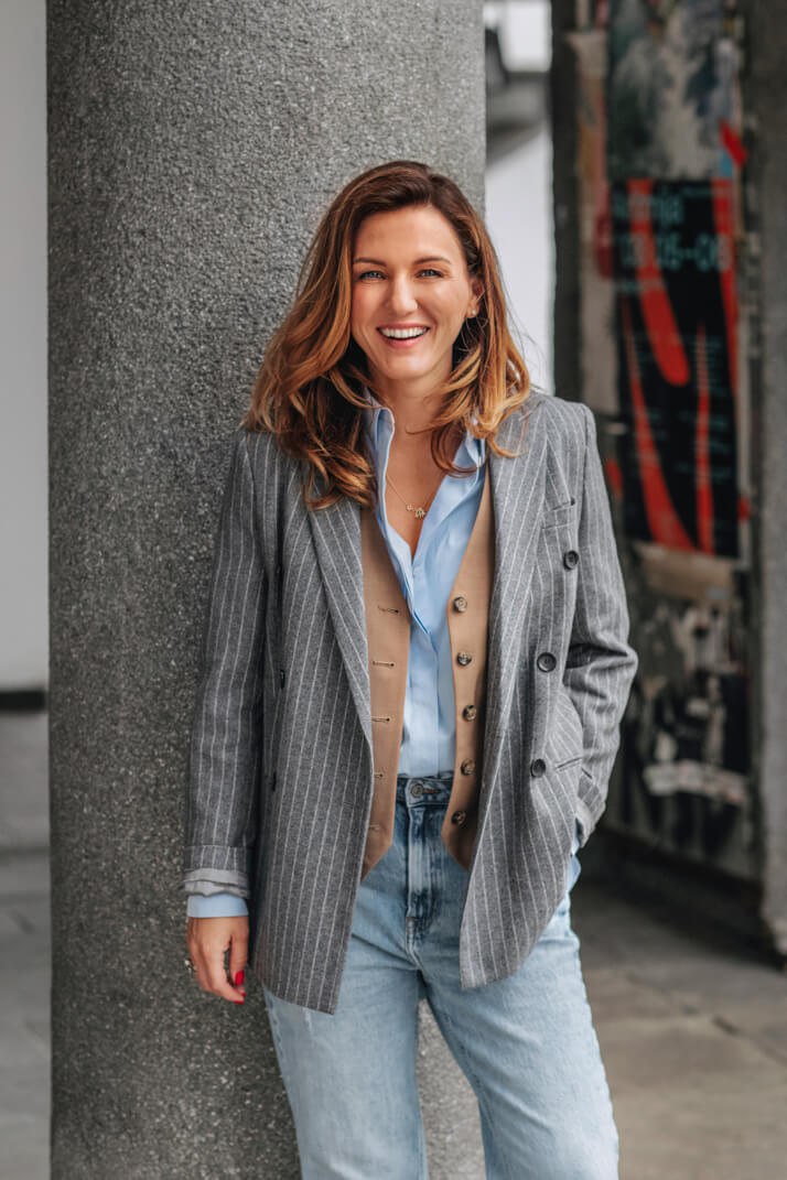 VEST 'WASHINGTON' - Look #1