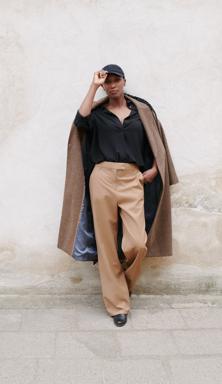 TROUSERS 'BOSTON' - Look #2