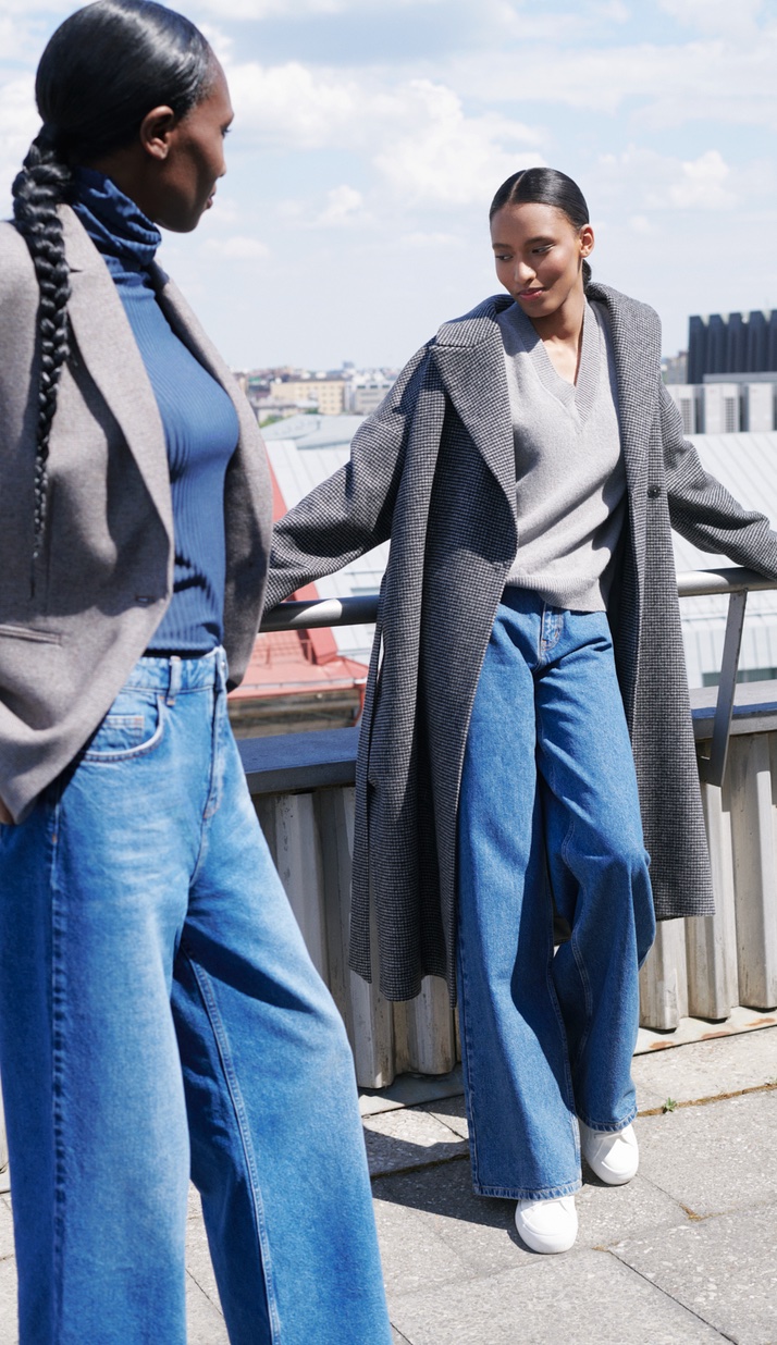 JEANS 'HARLEM' - Look #5