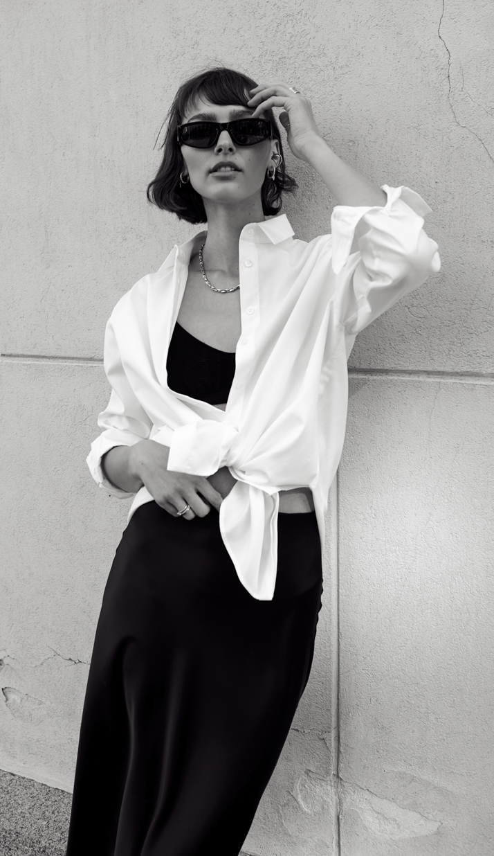 SKIRT 'EDINBURGH' - Look #3