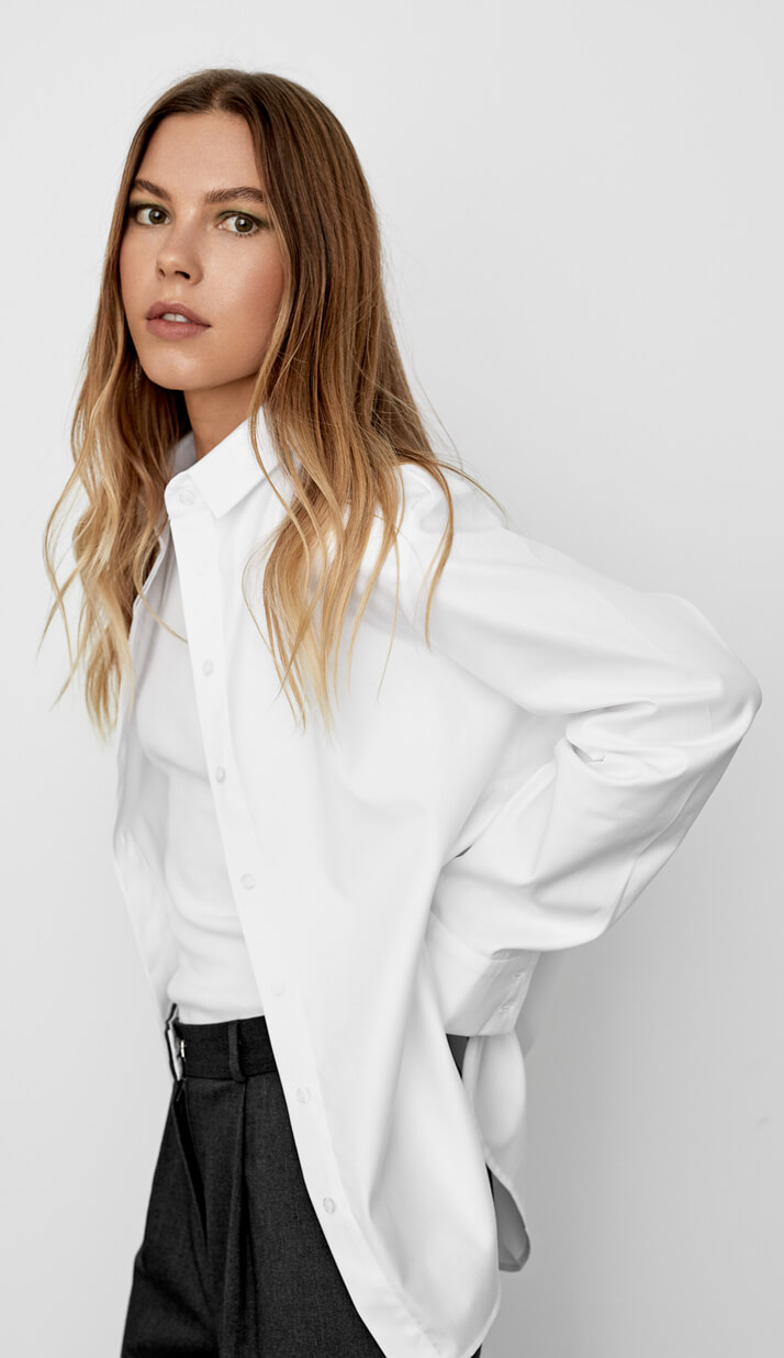SHIRT 'FLORENCE' - Look #4