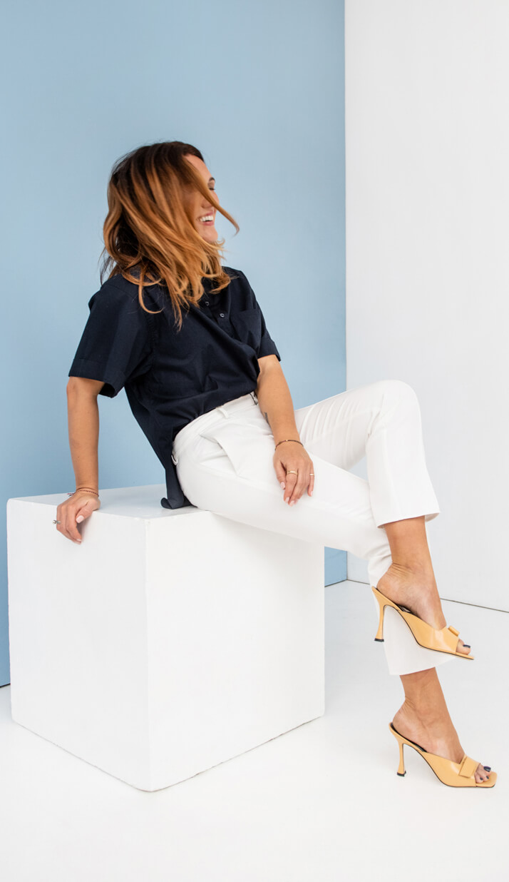 SHIRT 'NAPLES' - Look #2