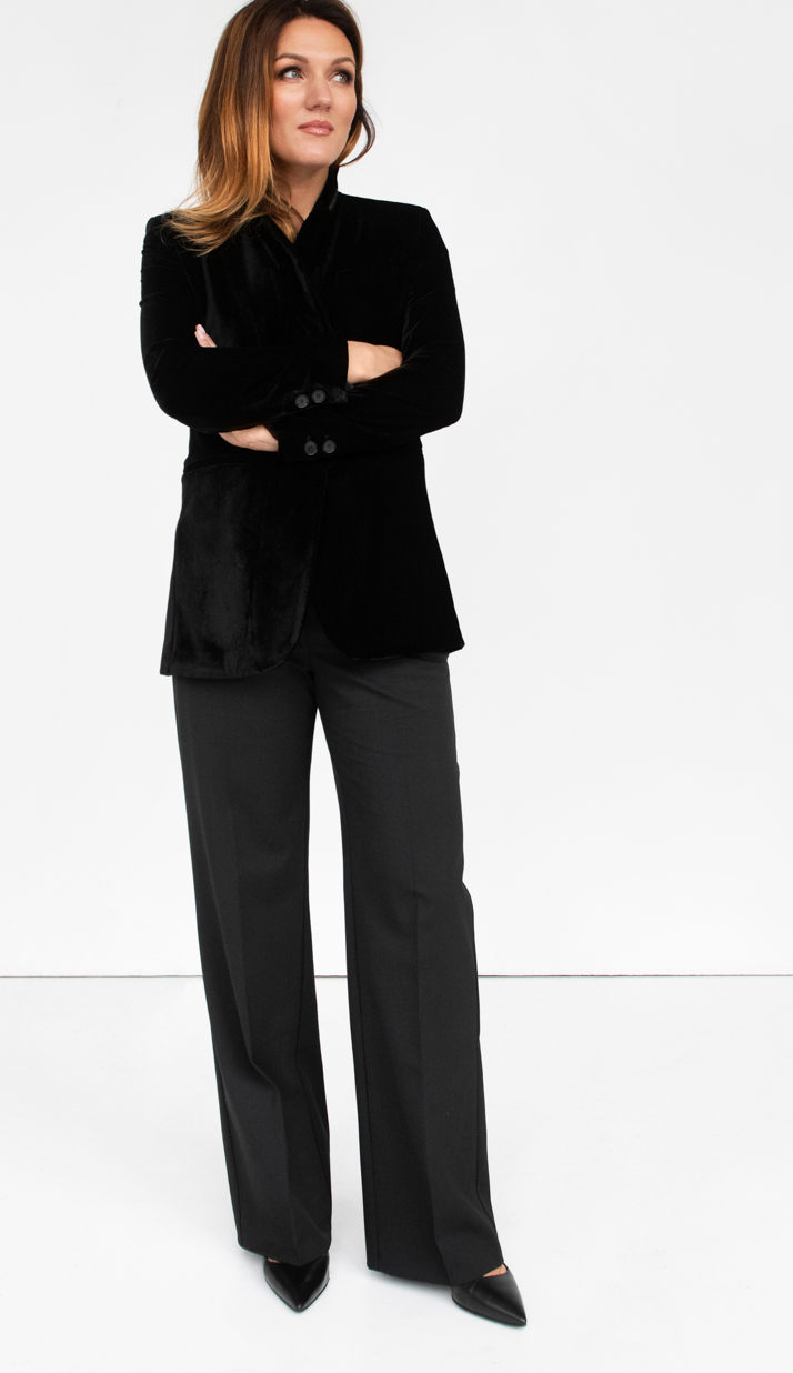 BLAZOR 'LYON' - Look #1