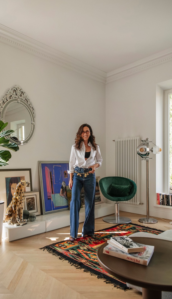JEANS 'HARLEM' - Look #3