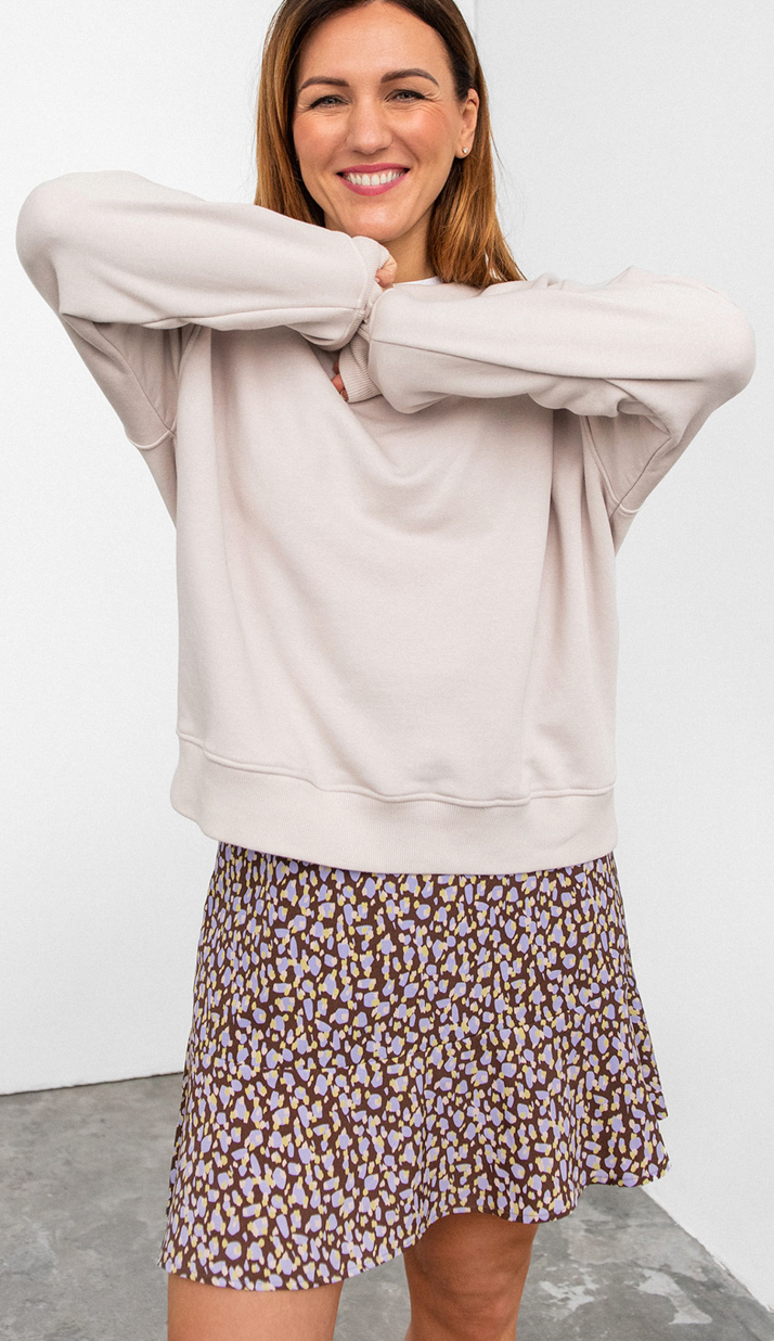 JUMPER 'LOS ANGELES' - Look #2