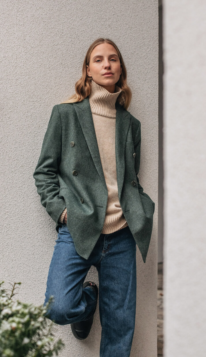 SWEATER 'VILNIUS' - Look #2