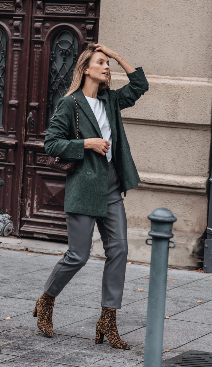 TROUSERS 'HELSINKI' - Look #2