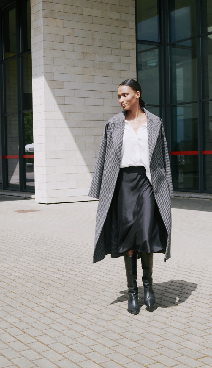 COAT 'BOLOGNA' - Look #2
