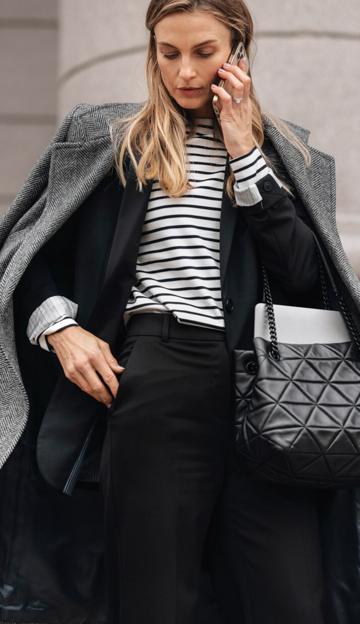 BLOUSE 'VENEZIA' - Look #2