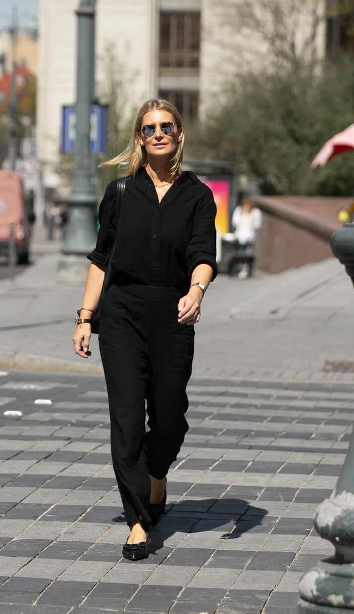 SHIRT 'TENERIFE' - Look #2