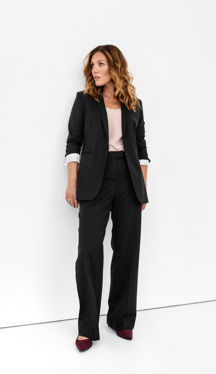 TROUSERS 'BOSTON' - Look #2